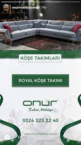 Onur Mobilya Yasam Odaniz Icin Rahat Kose Takimlari Facebook