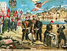 Ancak, altı ay sonra anladım ki abdülhamid'in siyasetteki ağırlığı bütün meclise denk ve hatta meclisten fazla idi. 3. Abdul Hamid Ii Wikipedia