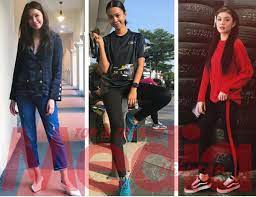 Menerima tawaran untuk menyambung pengajiannya dalam diploma pendidikan.tinggi dan bakal memulakan pengajiannya pada januari 2021. 10 Selebriti Wanita Kita Yang Memiliki Kaki Panjang Persis Model Media Hiburan
