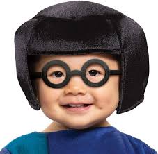 Baby The fabulous Incredibles Edna Mode Costume