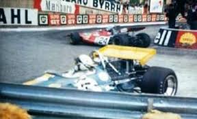 Grand prix von monaco in monte carlo am 10.mai 1970. F1 Gp Monaco 1970 Rindt Beffa Brabham All Ultima Curva Storia Motorsport