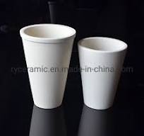 50g Fire Assay Clay Ceramic Crucible for Gold Melting