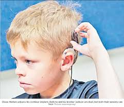 Hearing the voiceless