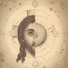 The Merging Art Science Of Daniel Martin Diaz Sacred Geometry Art Science Art Esoteric Art