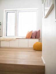 Wohnideen Mit Kindern Galerie Mit Fenstersitzbank Inneneinrichtung Wohnen Maisonette Wohnung