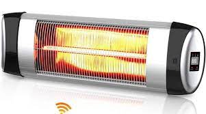 They don't use an open flame and don't give off any carbon dioxide or harmful emissions. Best Electric Patios Heaters 11 Sizzling Heaters For 2021