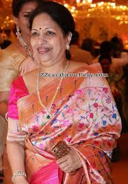 Models ramp walk at designer jewellery launch event at hyderabad. Pinky Reddy And Her Mother In Diamond Sets Jewellery Designs