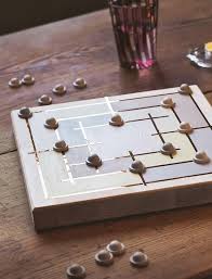 Muhlespiel Selber Bauen Eine Anleitung Muhle Spiel Spiele Selber Machen Spiele
