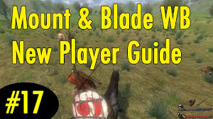 Sep 12, 2018 · a simple and easy to follow guide. 17 Starting Your Kingdom Mount And Blade Warband New Player Guide Youtube