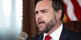 JD Vance Freaks Out After Defense of Tom Homan Bribe Is Cut Off