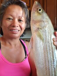 August #fishing report: LAKE MEAD