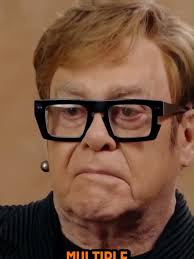 Elton John Alexa Kid