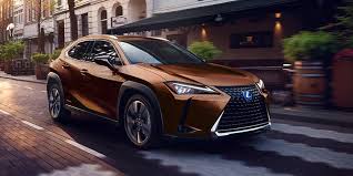 The 2020 lexus ux benefits from an aggressive, sharp look that demands attention. 2021 Lexus Ux Hybrid