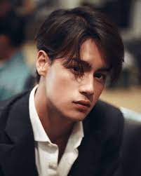 Lawless Gangster Asian Men Hairstyle Long Hair Styles Men Medium Hair Styles