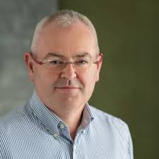 The man, the legend at Fletcher Moorland that's John Thornhill.