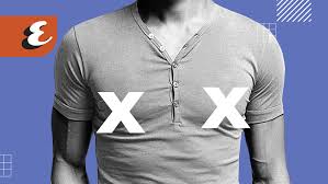 How to Hide Pointy Man Nipples