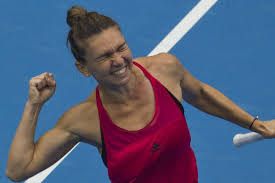 Jelena ostapenko women's singles overview. Halep Secures Top Ranking Nadal Vs Kyrgios In Beijing Final