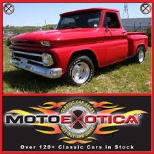 Image result for Red 1965 Truck
