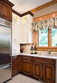 The cabinet looks like it's going to hit the window trim but a clever mechanism slides the cabinet my dad takes the stool at the kitchen counter and questions everything i do. Kitchen Cabinets In Billings And Bozeman Mt Kitchen Cabinets In Bathroom Custom Kitchens Design Custom Kitchens
