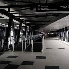 The elevated pasar seni lrt station is served by the lrt kelana jaya line and was opened on 1 september 1998 when phase one of what was then known as the putra lrt system began operations. Pasar Seni Lrt To Mrt Pasar Seni Mrt Station Tw Stainless Steel Works Pasar Seni Is A Hub With A Big Bus Station And Both The Lrt And The