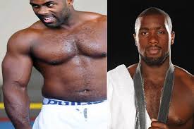 Teddy riner of france shows dejection after his defeat by kokoro kageura of japan in the men's +100kg third round on day two of the judo grand slam. 11 Things To Know About Judo Champion Teddy Riner Afroculture Net