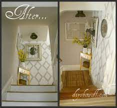 We did not find results for: Reader Redesign Smooth Landing Young House Love Stair Decor Landing Decor Stairs Landing Decor