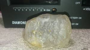 Diamond Raw Natural Uncut P 04 2 Youtube