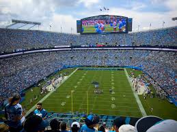 Photo by the north carolina national guard via flickr. Bank Of America Stadium Panthers Venue Guide For 2021 Itinerant Fan