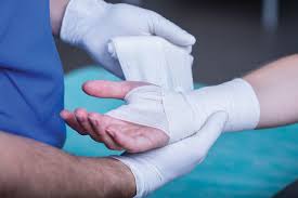 Image result for Fall on Outstretched Hand