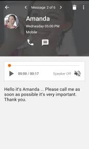 With visual voicemail, you get a . At T Visual Voicemail 4 4 0 10156 Descargar Apk Android Aptoide