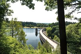 Kornelimünster war von 814 bis 1802 reichsabtei, und was für eine. Eifelsteig Stage 01