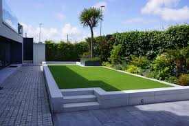 Agata Byrne Award Winning Garden Designer Landscape Architect Coastal Residential Garden Sandycove Ireland July 2 Garden Maintenance Garden Design Garden