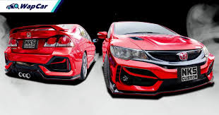 See more of honda civic fd/type r/mugen rr on facebook. Minat Honda Civic Type R Fk8 Tapi Pakai Fd Tukar Kit Badan Fk8 Je Wapcar