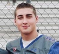 Lee Austin Nabb's Football Recruiting Profile