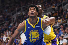 Damian jones #twitters 📰 latest news about damian jones Thompson It S About To Get Real For The Warriors Damian Jones The Athletic