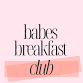 Babes Breakfast Club @ The Social Collective event in Smithtown, NY