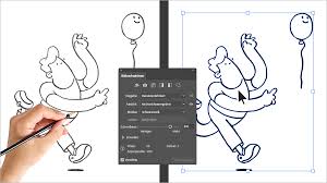 Tools Und Workflows Fur Das Zeichnen Von Figuren Entdecken Adobe Illustrator Tutorials