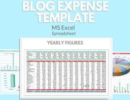 Your total revenue, gross profit, and operating profit percentage has carried over from the two previous spreadsheets. Business Blog Excel Template Profit Loss Inventory By Pixel26 Marketing Strategy Template Excel Templates