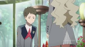 Credit goes to its rightful owners. Kokoro Kisses Mitsuru Darling In The Franxx Episode 16 Youtube