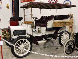 1904 White Model D Touring Tupelo Automobile Museum Antique Cars Vintage Cars Cars