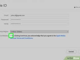Also, note that you can sign up for an apple id account without a payment method. 3 Ways To Create An Apple Id Without A Credit Card Wikihow