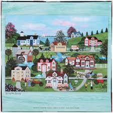 Sort by page of 1. Ceaco Jane Wooster Scott Spring Has Sprung 550 Piece Jigsaw Puzzle Box Walmart Com Walmart Com