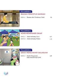 Diharap blog ini dapat dimanfaatkan oleh. Buku Teks Pendidikan Islam Tahun 3 Istimewaku