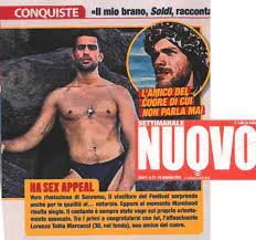Sanremo 2019 mahmood vince la 69esima edizione del festival. Mahmood Bacia Il Fidanzato Lorenzo Le Foto Spyit