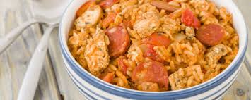 Risotto Ou Jambalaya Chorizo Et Poulet Recettes Cookeo Cookeo Recette Jambalaya Idee Recette