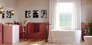 Key Bathroom Colours For 2025