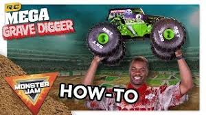 Nothing will stop it from dominating the monster jam circuit! Monster Jam Mega Grave Digger Driving Mega Grave Digger Youtube