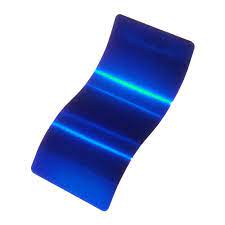 Prismatic Powders Lp Blue Car Paint