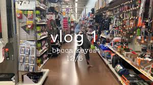 People of walmart is a humor blog that depicts the many customers of walmart stores across the walmart is the largest retail store in the united states and has millions of people visit stores each day. Vlog 1 Walmart Trip Youtube
