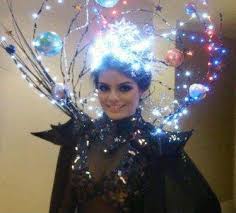 Galaxy Kostum Selber Machen Diy Anleitung Maskerix De Kostume Selber Machen Karneval Kostum Selber Machen Halloween Karneval